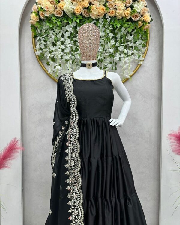 Ruffle style Kurti - Image 5