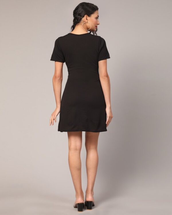 PLAN SKINNY PARTY WEAR DREES - Image 3