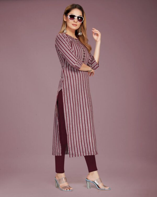 designer kurti - Image 5