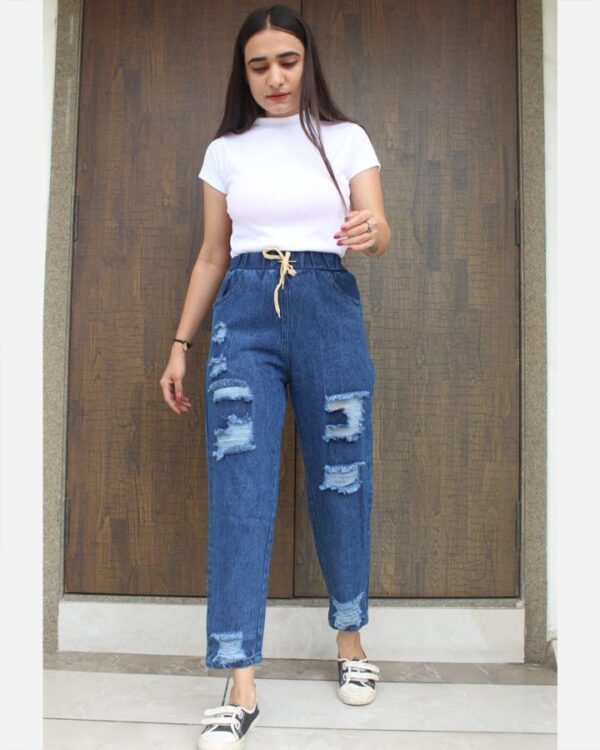 FUNKY jogger's JEANS - Image 5