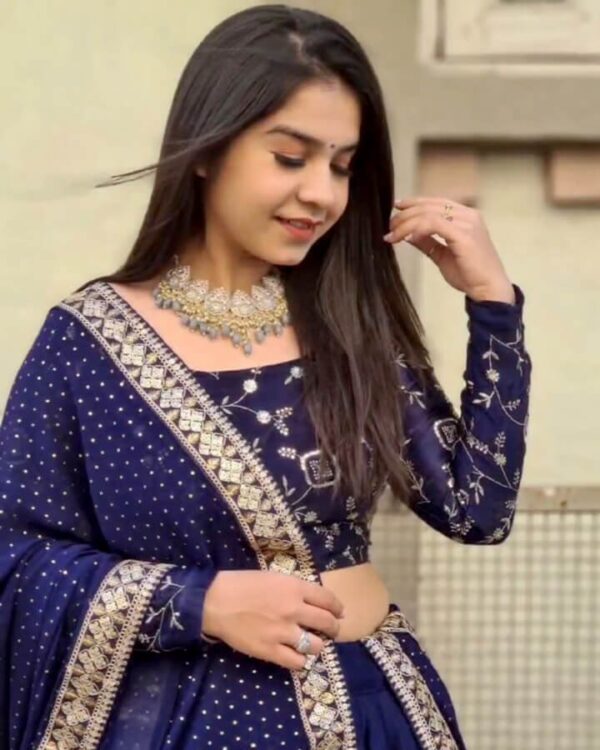 wedding  Lehengha choli - Image 3
